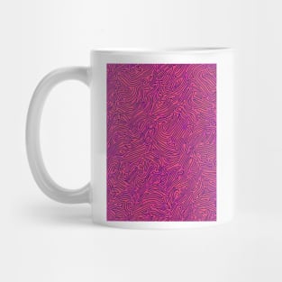 Minimalist style art Mug